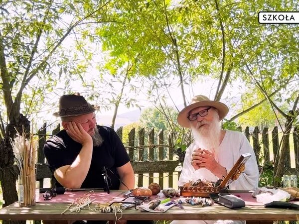 Budowa Okaryny - Józef Broda