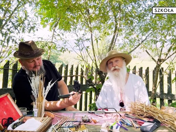 Budowa słomki - Józef Broda