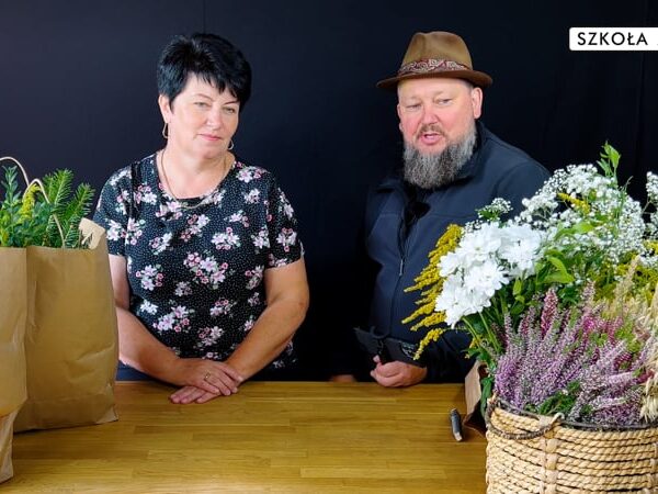 Florystyka. Wieńce - Wiesława Kawulok