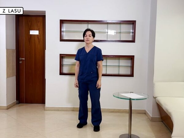 Ćwiczenia przed nauką - Izabela Żak