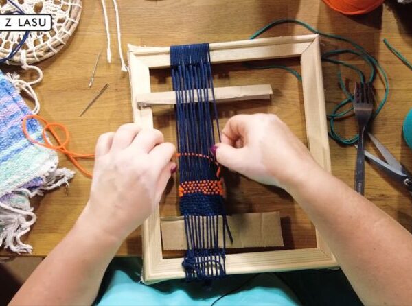 Tkactwo. Podstawy tkactwa - Katarzyna Broda-Firla