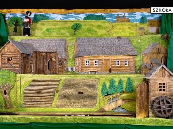 Skansenik - Zespół Roztoka